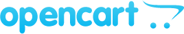 logo opencart - Sites marchands