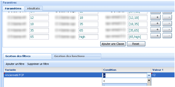 screen.BI  - Requêtage Ad-hoc dans un Datamart
