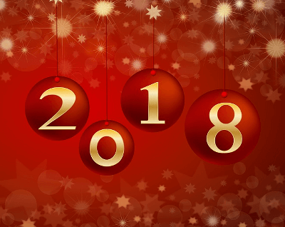 voeux.2018 - Meilleurs vœux pour 2018
