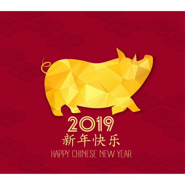 d4e0d6db02ecc0 - 新年快乐 Joyeux nouvel an chinois - 2019 année du cochon