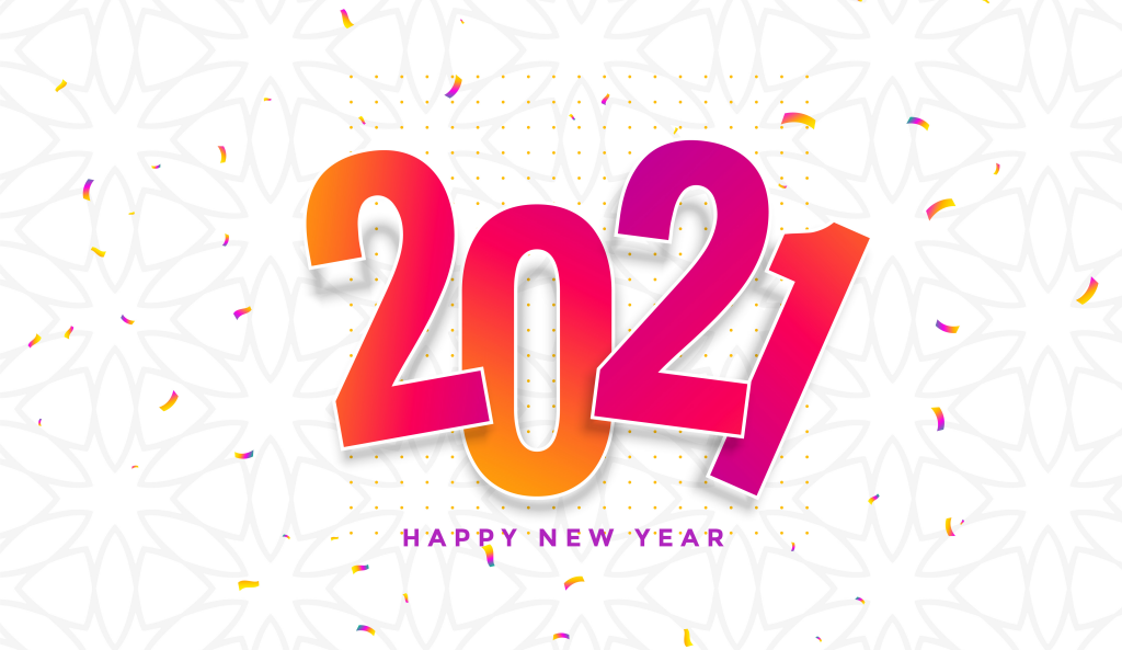 nouvel.an 2021 - Meilleurs vœux pour 2021
