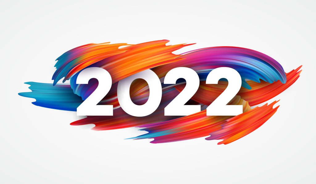 NY2022 - Meilleurs vœux pour 2022