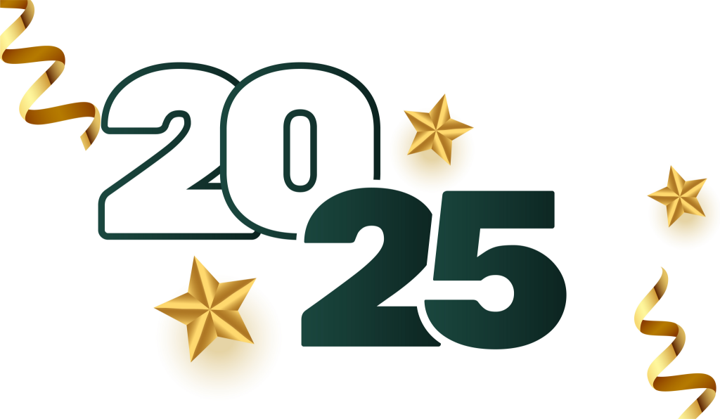 2025 - Bonne Année 2025