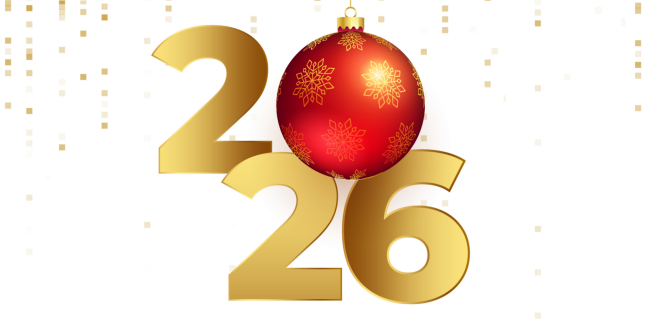 Bonne Année 2026 voeux2026 - Bonne Année 2026